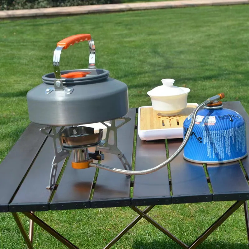 Home Household Camping Cookwar - огляд і ціна Outdoor Camping Dining Set