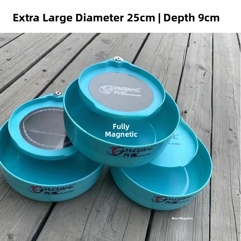 Deepened Non-Magnetic Fishing  - огляд і ціна Outdoor Camping Gear Brands