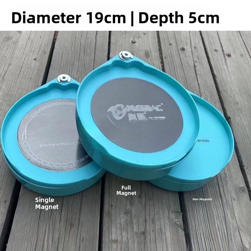 Deepened Non-Magnetic Fishing  - огляд і ціна Outdoor Camping Gear Brands