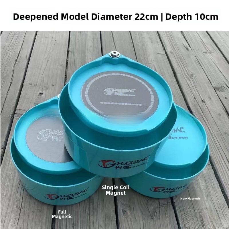 Deepened Non-Magnetic Fishing  - огляд і ціна Outdoor Camping Gear Brands