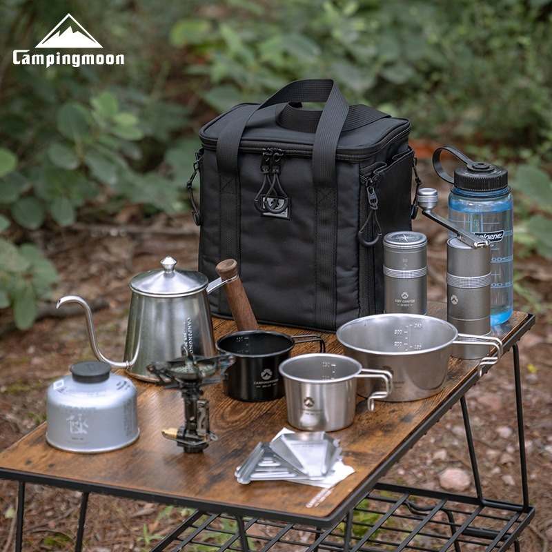 CAMPINGMOON BKXD-5F-B Small Ca - огляд і ціна Outdoor Camping Outlet