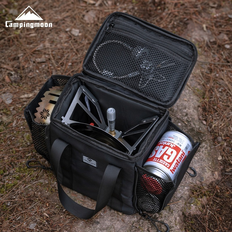 CAMPINGMOON BKXD-5F-B Small Ca - огляд і ціна Outdoor Camping Outlet