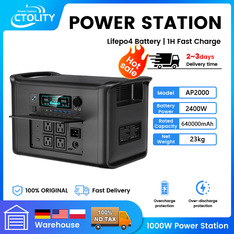 캠핑용품 300W 500W 1000W 2000W Por - огляд і ціна Outdoor Camping Outlet