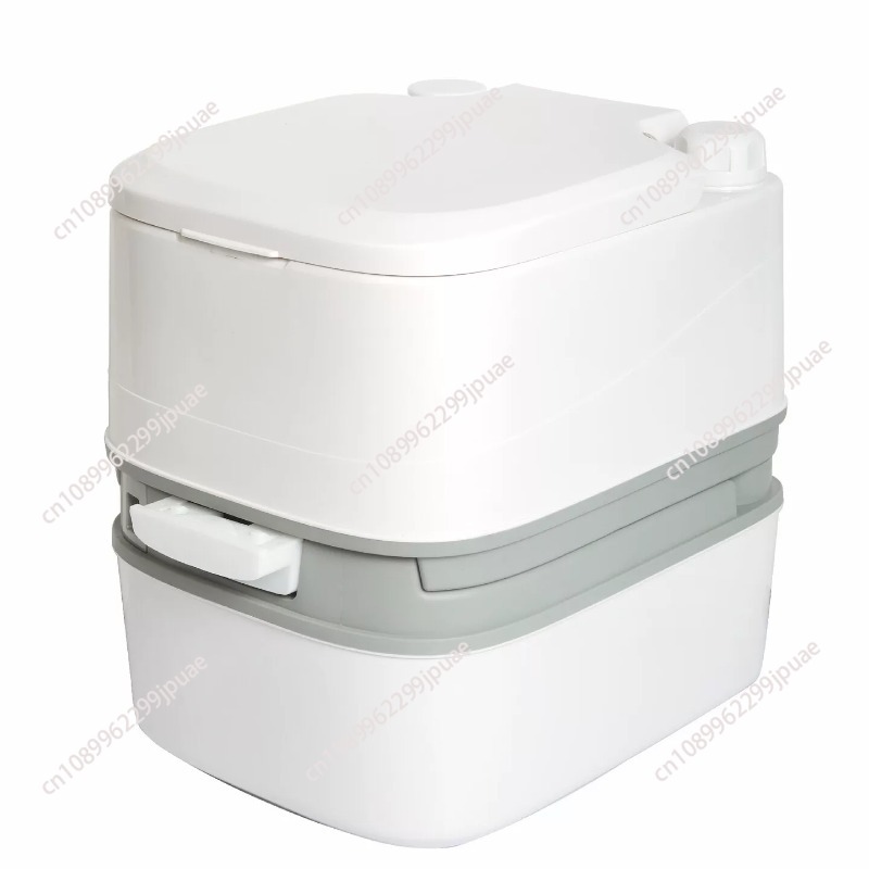Chemical toilet portable toile - огляд і ціна Portable Camp Toilet