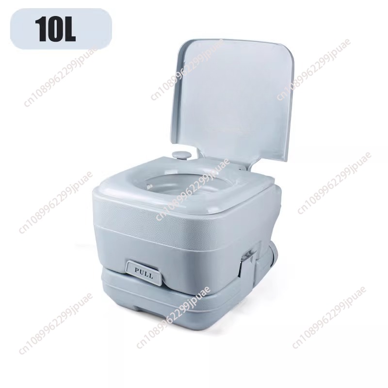 Chemical toilet portable toile - огляд і ціна Portable Camp Toilet