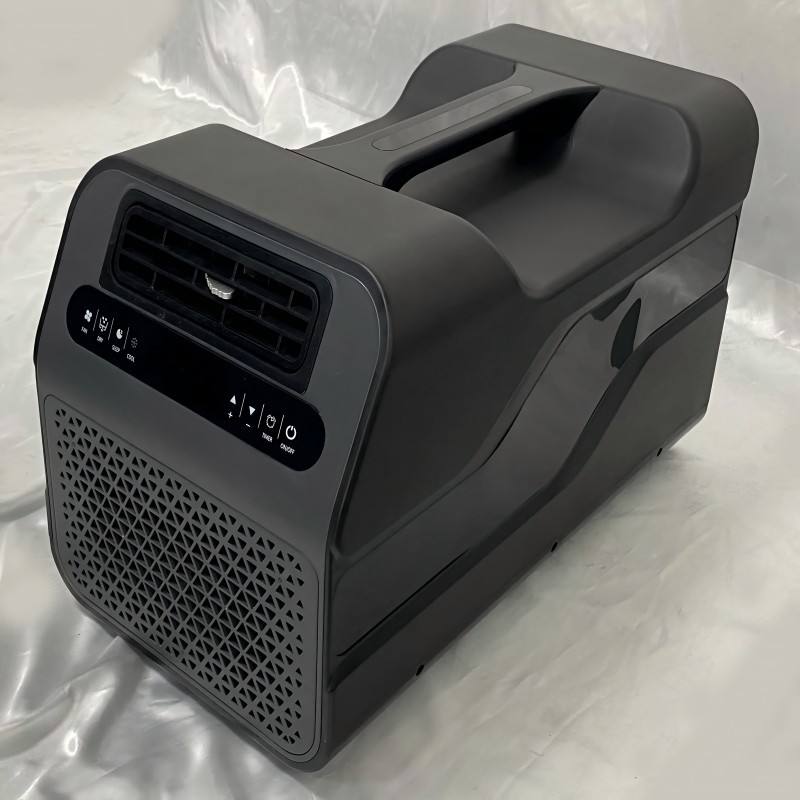 Portable Air Conditioner Campi - огляд і ціна Camping Quiet