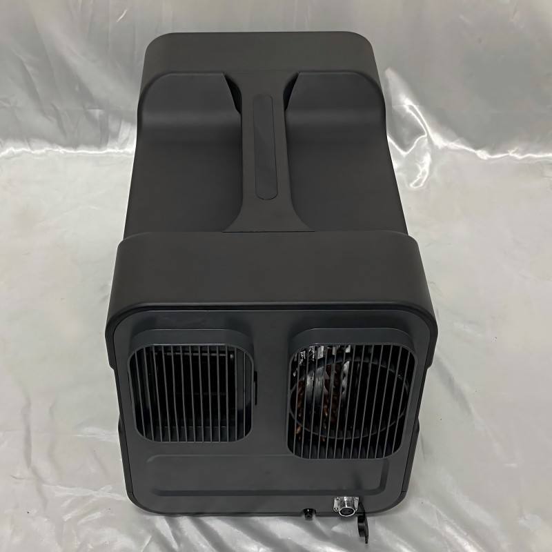 Portable Air Conditioner Campi - огляд і ціна Camping Quiet