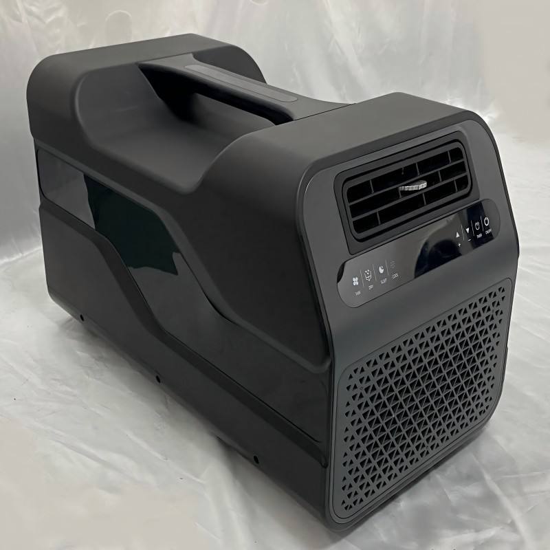 Portable Air Conditioner Campi - огляд і ціна Camping Quiet