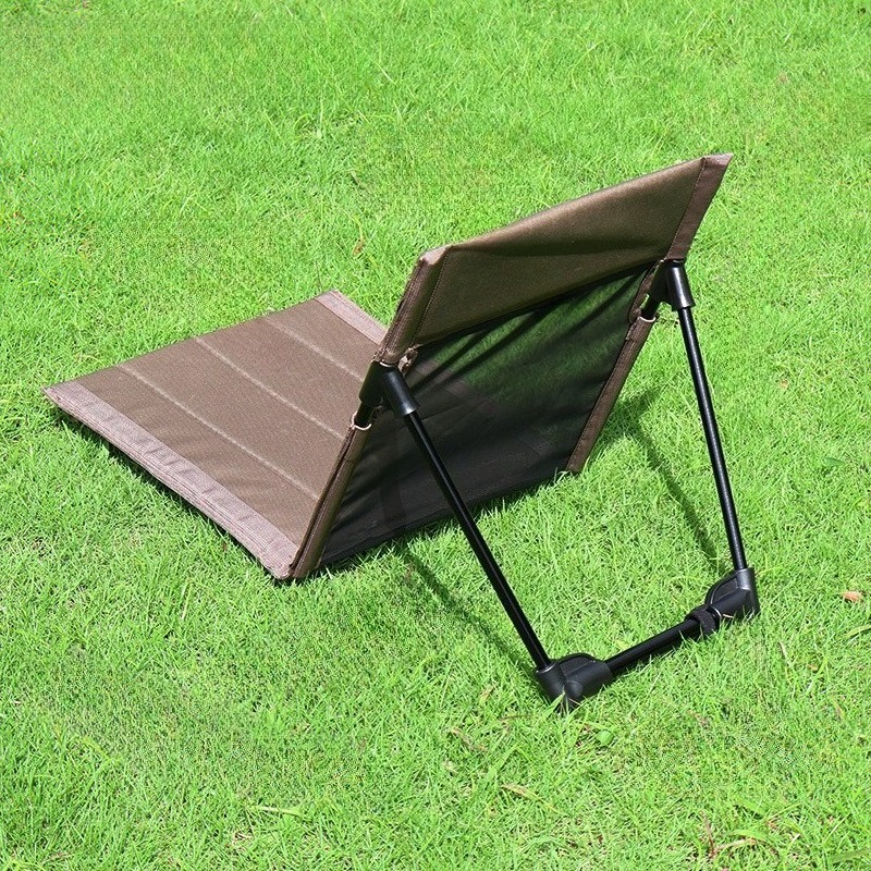 Outdoor camping backrest cushi - огляд і ціна Outdoor Camping Recliner Chairs