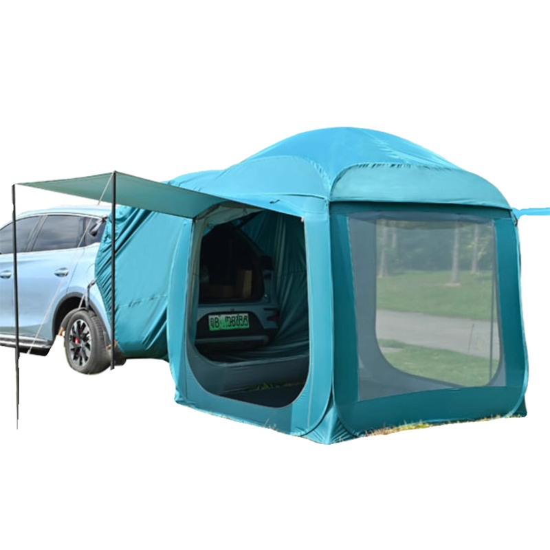 Car tail tent automatic erecti - огляд і ціна Outdoor Camping Car Tail Tent