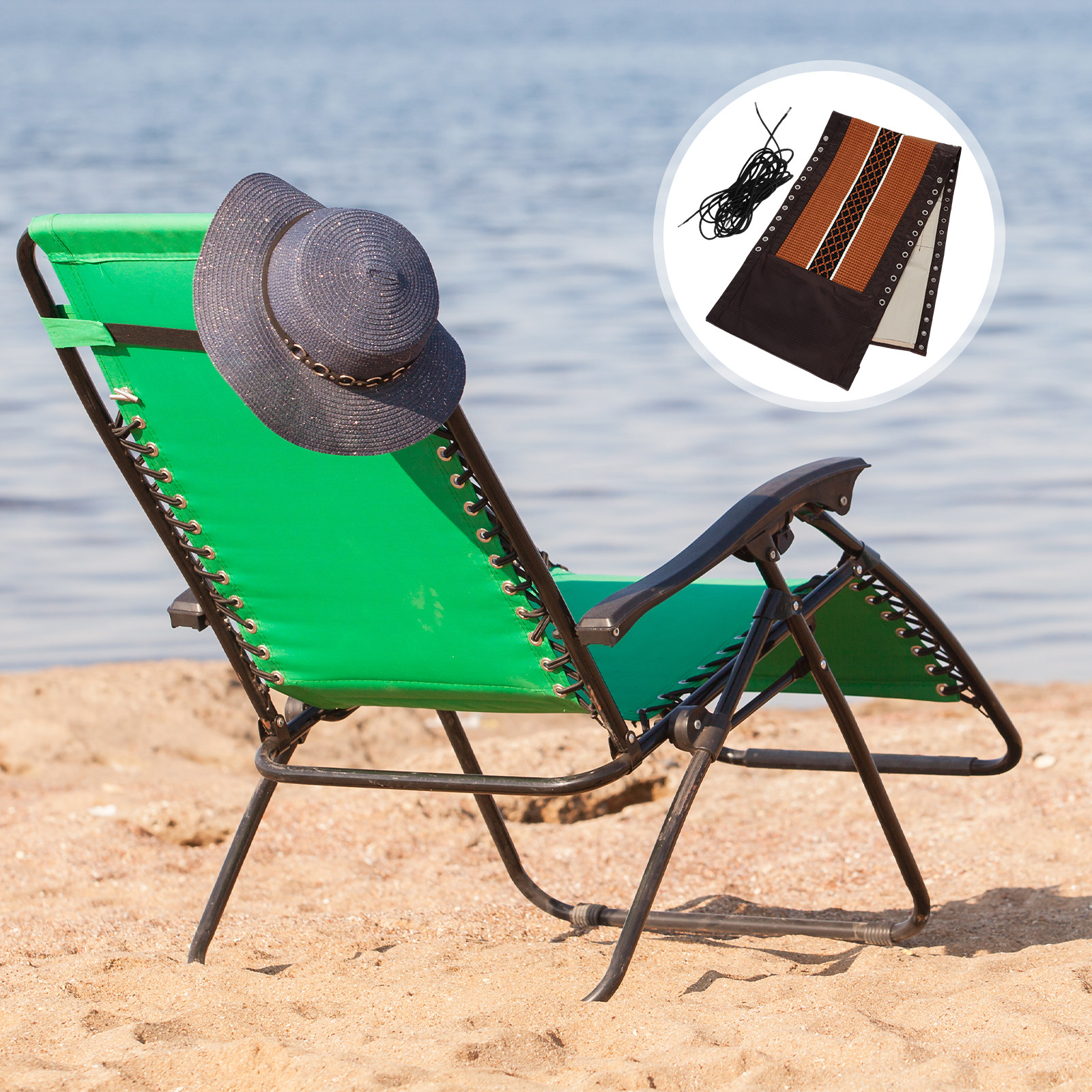 1Set Portable Chair Replacemen - огляд і ціна Outdoor Camping Chairs