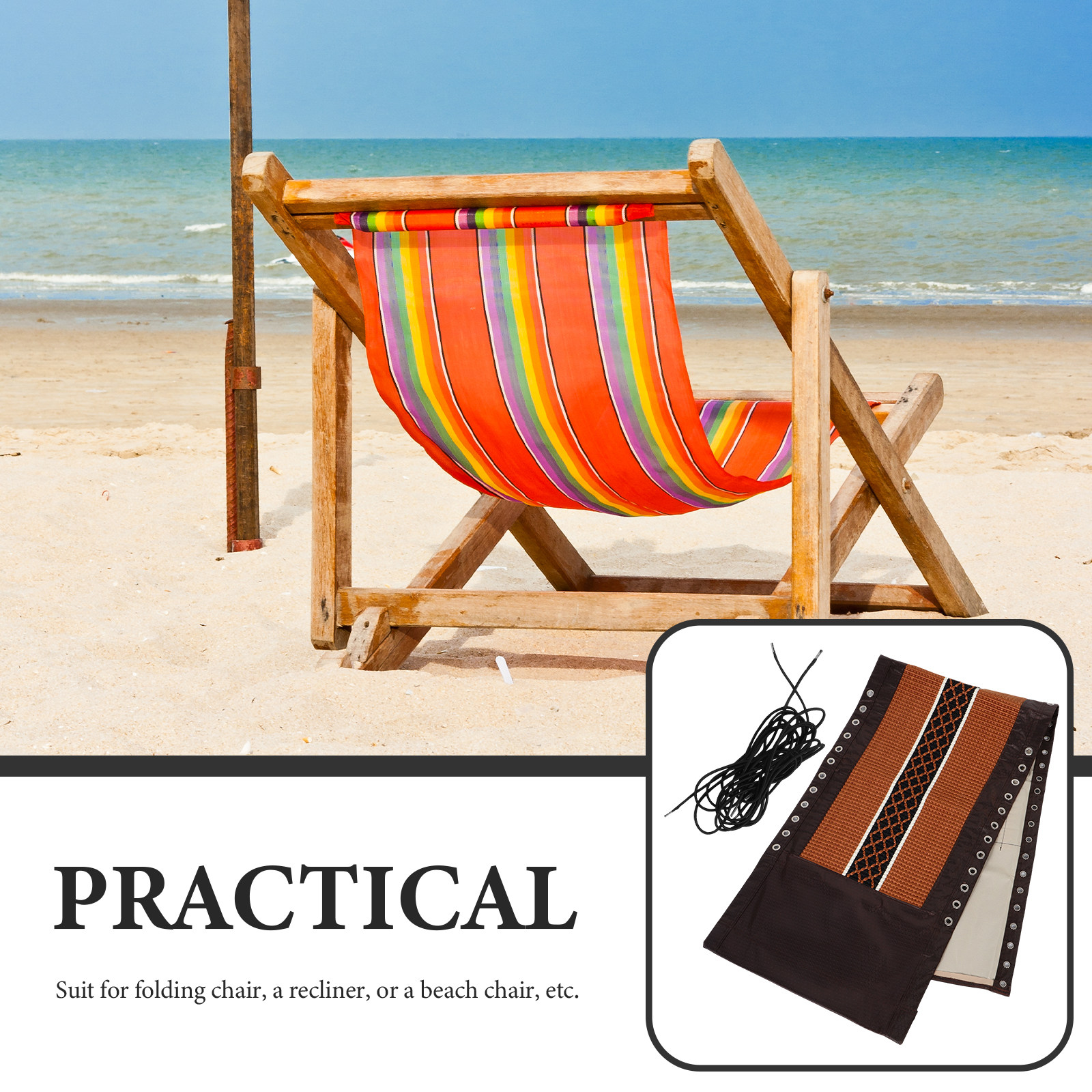 1Set Portable Chair Replacemen - огляд і ціна Outdoor Camping Chairs
