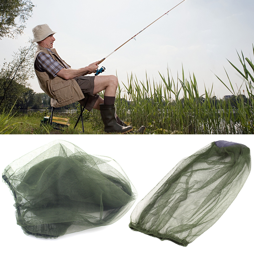 Outdoor Tool Bushcraft Travel  - огляд і ціна Outdoor Camping Mosquito Net