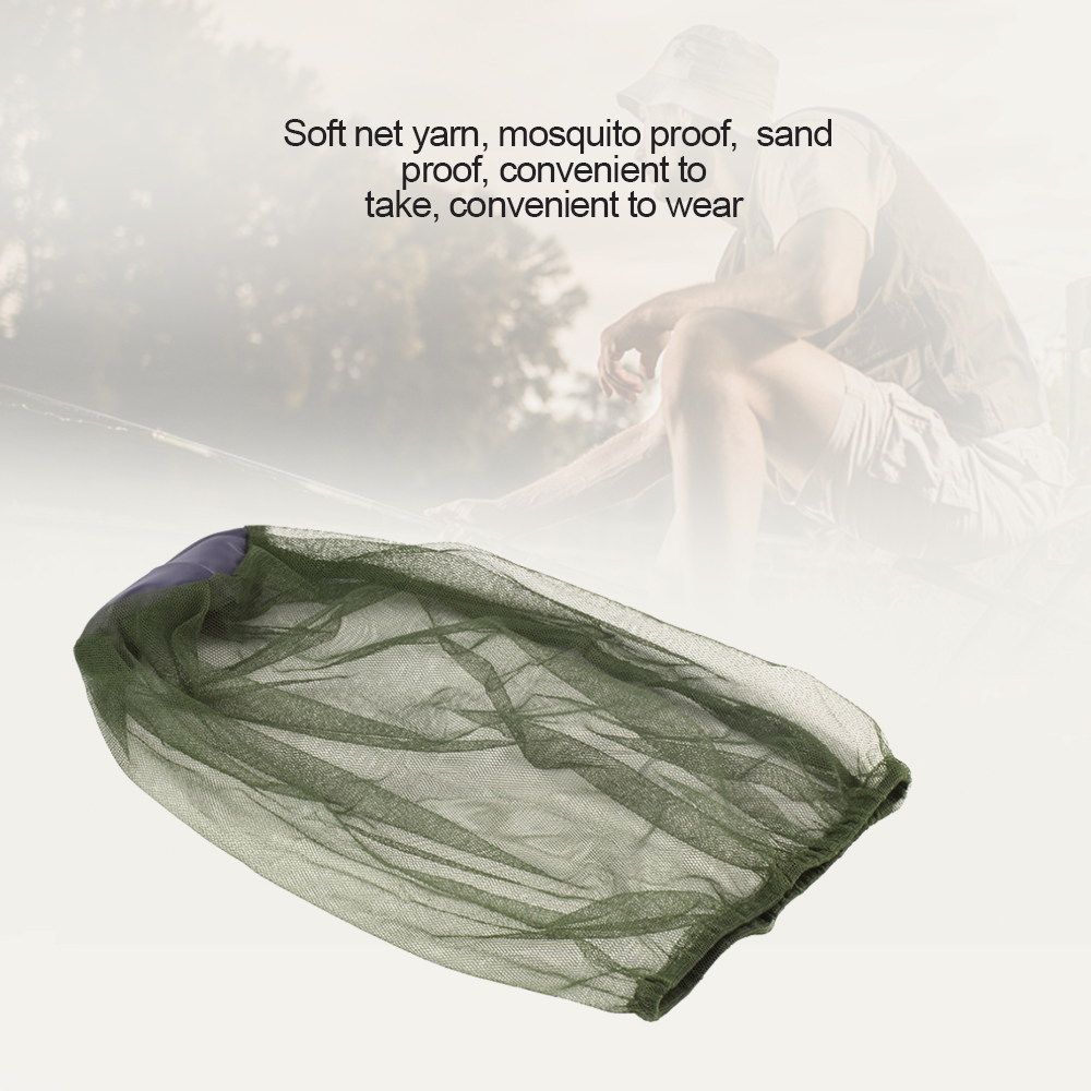 Outdoor Tool Bushcraft Travel  - огляд і ціна Outdoor Camping Mosquito Net