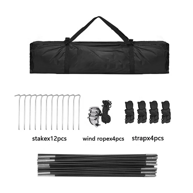 TLF Outdoor Camping Canopy Ten - огляд і ціна Outdoor Camping Canopy