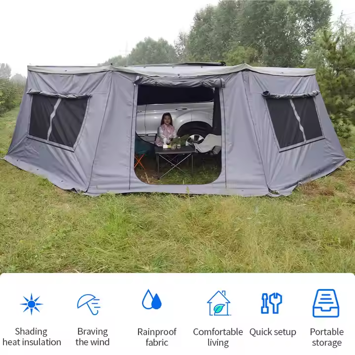 Outdoor Camping Fishing Tent B - огляд і ціна Outdoor Camping Awning
