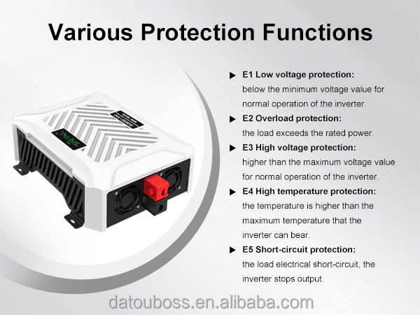 DATOUBOSS  24V 3500W air Condi - огляд і ціна Outdoor Camping Air Conditioner