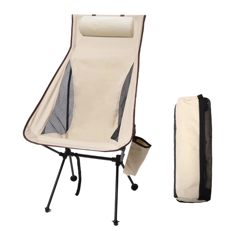 Portable foldable camping chai - огляд і ціна Outdoor Camping Chairs