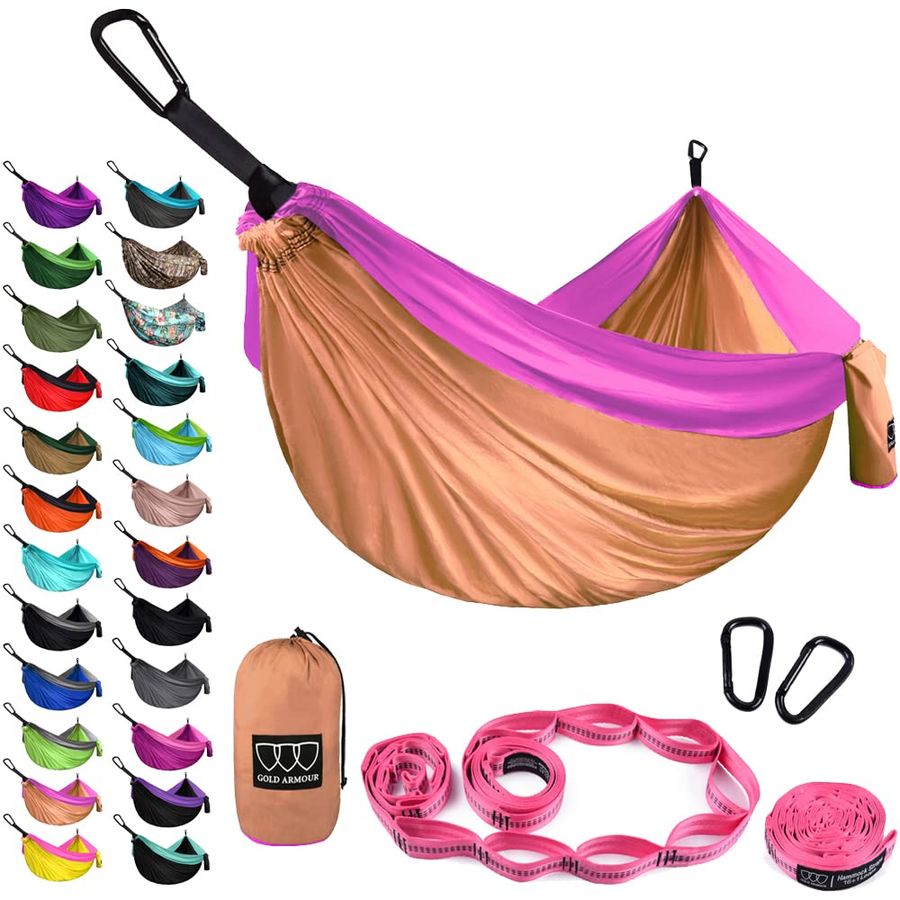 Camping Hammock XL Double Hamm - огляд і ціна Outdoor Camping Gear Brands