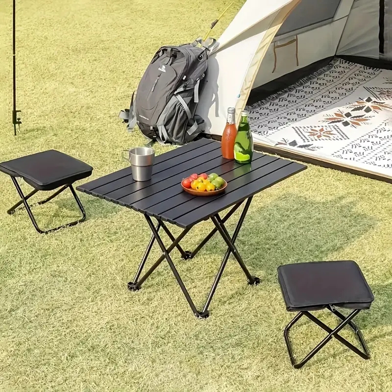 Outdoor folding pencil case sm - огляд і ціна Outdoor Camping Chairs