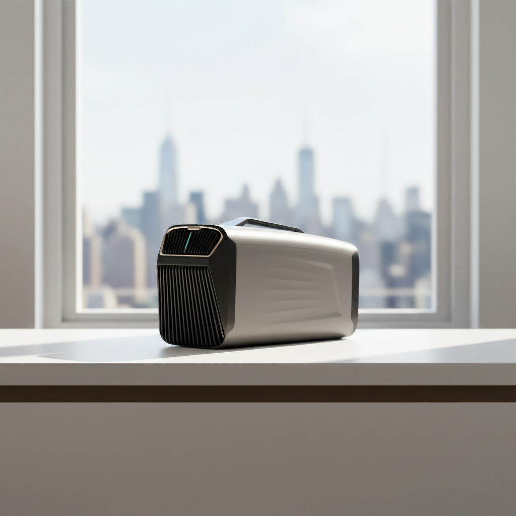 Applicable to Portable Mini El - огляд і ціна Outdoor Camping Air Conditioner