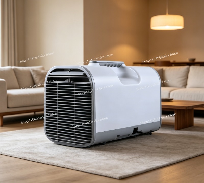 Factory Direct 5000BTU Portabl - огляд і ціна Outdoor Camping Air Conditioner