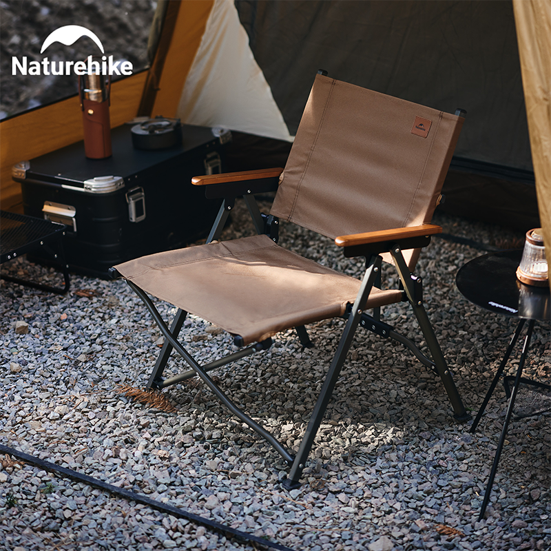 Naturehike 2024 New Camping Ch - огляд і ціна Outdoor Camping Recliner Chairs