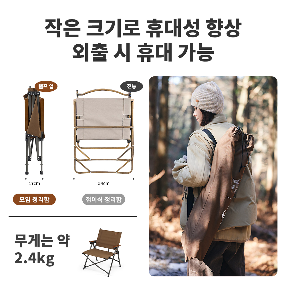 Naturehike 2024 New Camping Ch - огляд і ціна Outdoor Camping Recliner Chairs