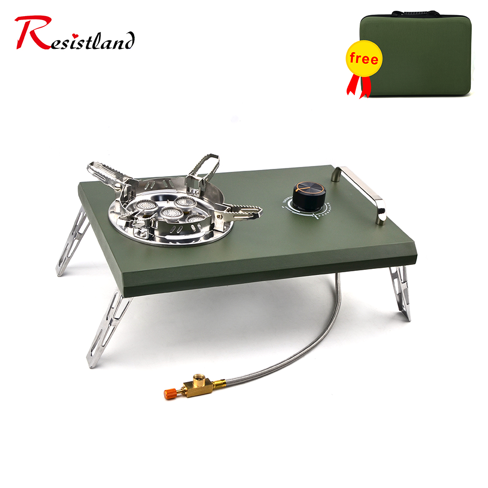 IGT Tabletop Stove 15800W Outd - огляд і ціна Outdoor Camping Outlet