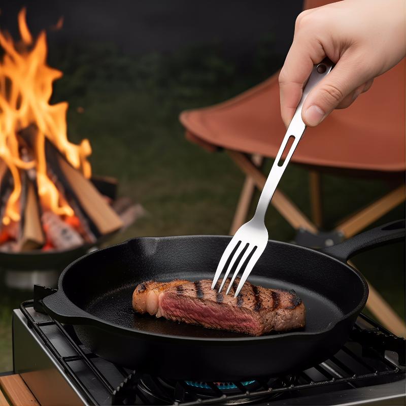 Outdoor Camping Cutlery Set 3P - огляд і ціна Outdoor Camping Dining Set
