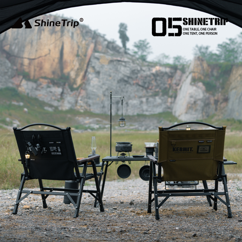 Outdoor Camping Kermit Chair S - огляд і ціна Outdoor Camping Recliner Chairs
