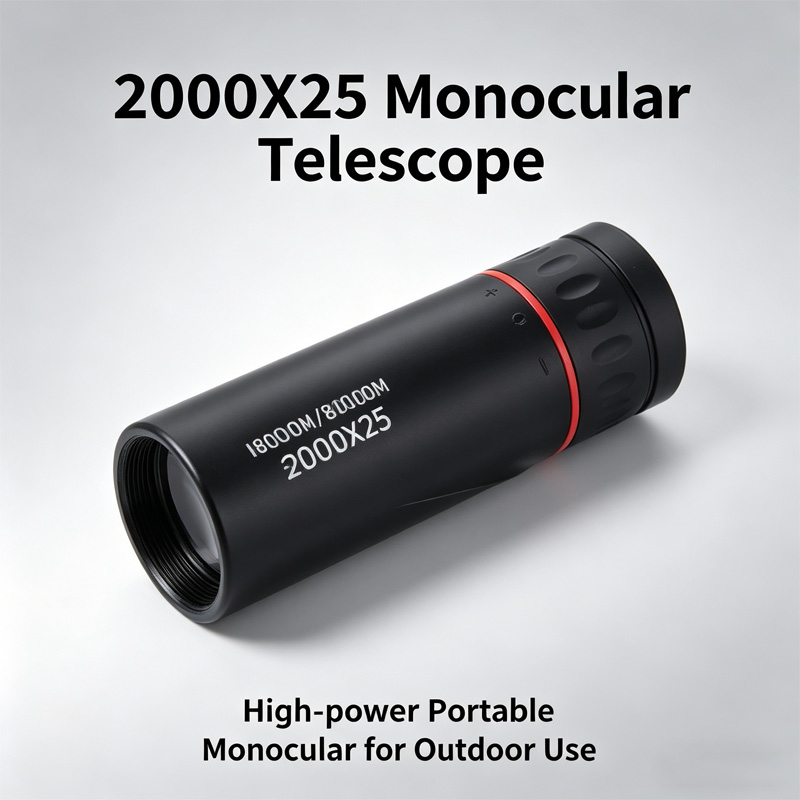 New High List Telescope Mini P - огляд і ціна Outdoor Camping List
