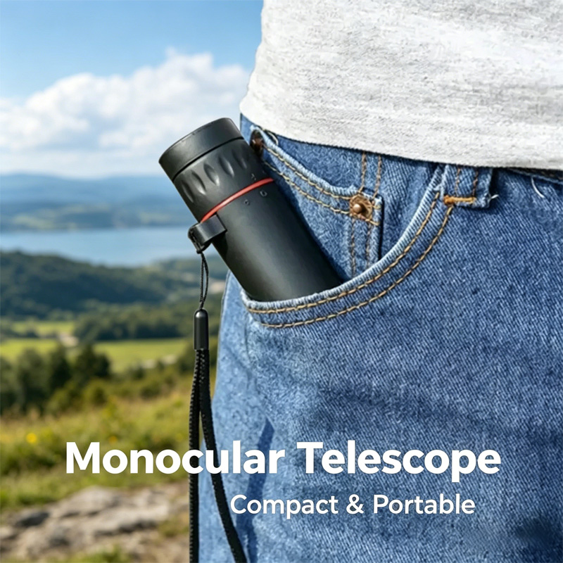 New High List Telescope Mini P - огляд і ціна Outdoor Camping List