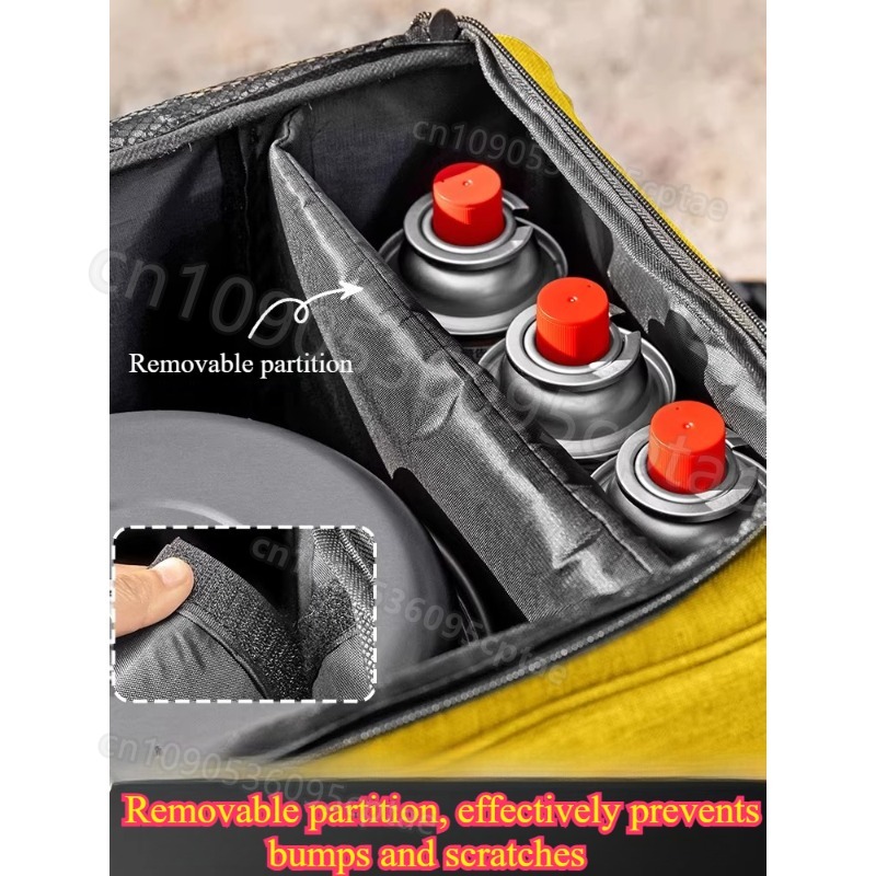 Portable Camping Cookware Set  - огляд і ціна Outdoor Camping World