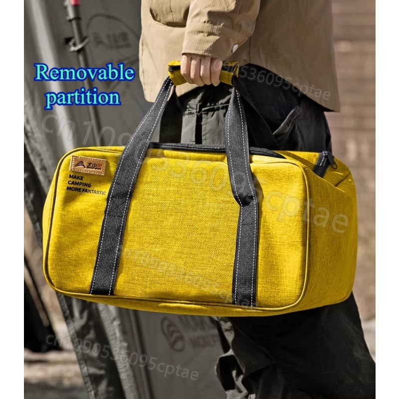 Portable Camping Cookware Set  - огляд і ціна Outdoor Camping World