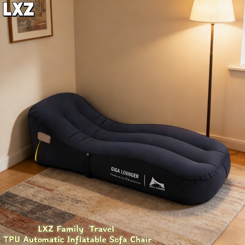 LXZ Automatic Inflatable Chair - огляд і ціна Outdoor Camping Chairs