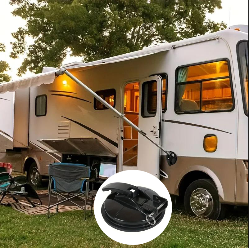 2pcs Heavy Duty Suction Cups B - огляд і ціна Outdoor Camping Awning