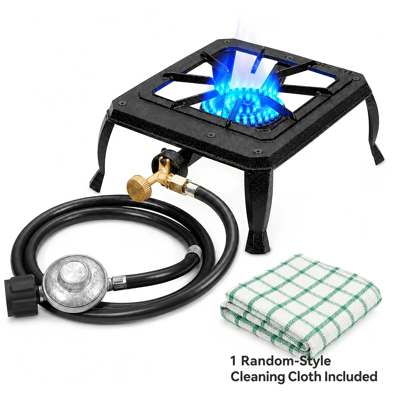 KEEHOME VIVICREATE 1/2 Burner  - огляд і ціна Outdoor Camping List