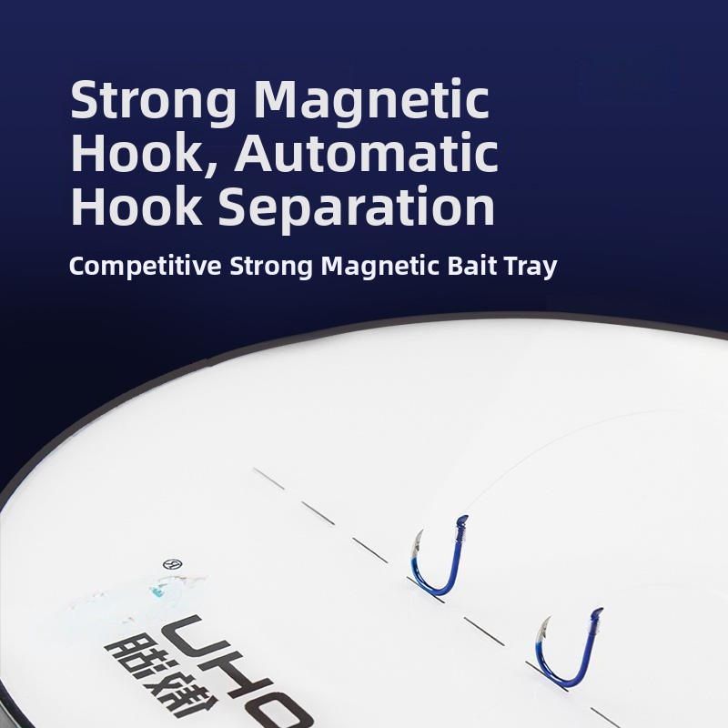 Strong Magnetic Automatic Hook - огляд і ціна Outdoor Camping Gear Brands
