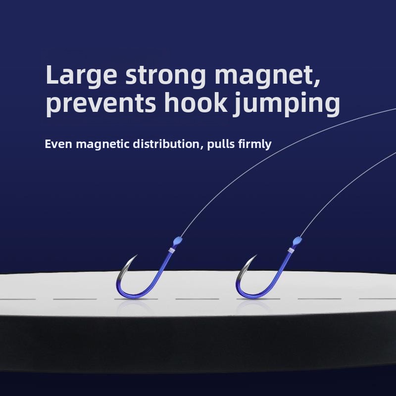 Strong Magnetic Automatic Hook - огляд і ціна Outdoor Camping Gear Brands