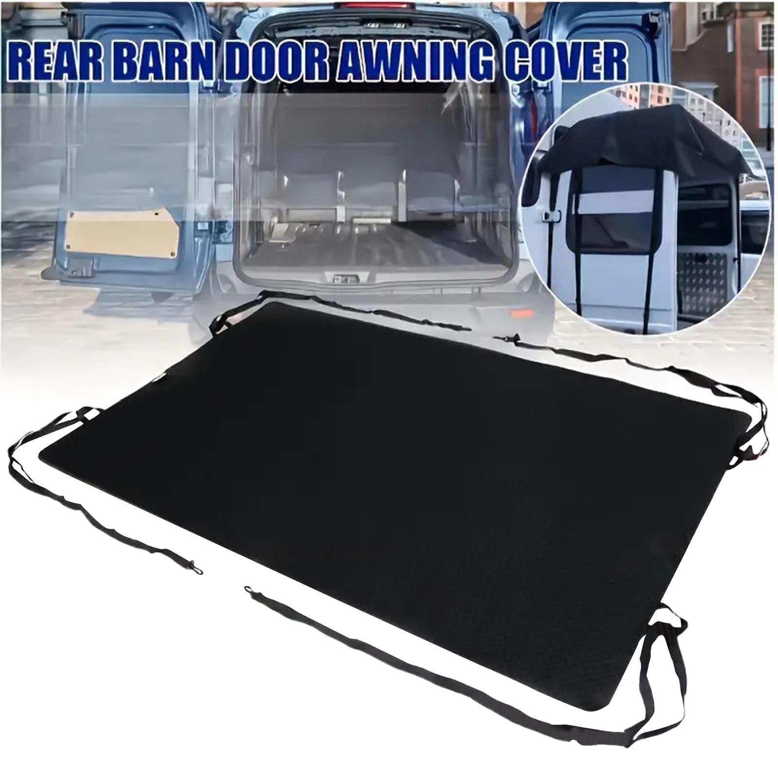 Campervan Rear Door Sunshade A - огляд і ціна Outdoor Camping Awning