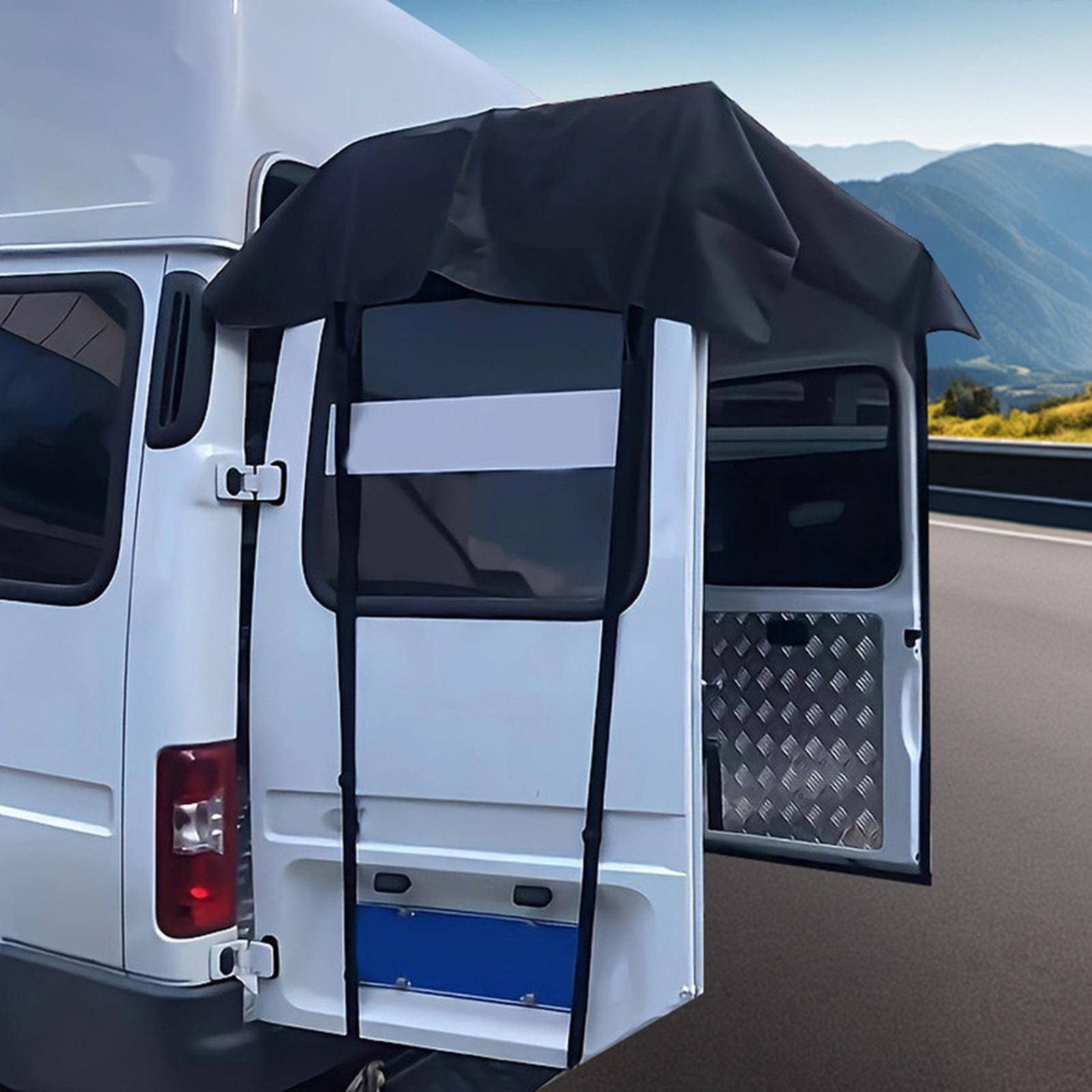 Campervan Rear Door Sunshade A - огляд і ціна Outdoor Camping Awning