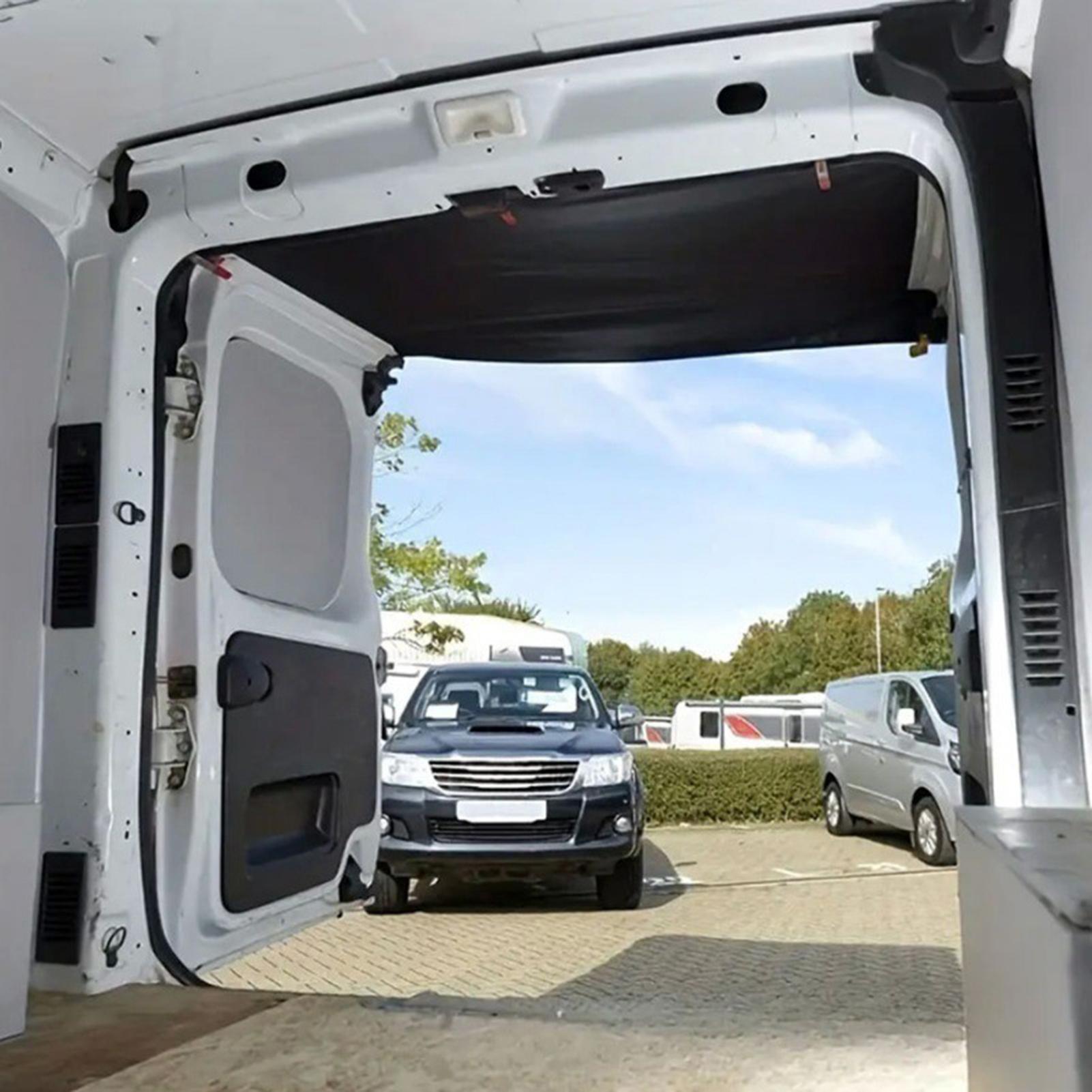 Campervan Rear Door Sunshade A - огляд і ціна Outdoor Camping Awning