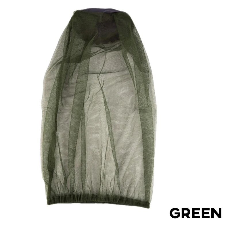 1pc Anti Mosquito Fishing Cap  - огляд і ціна Outdoor Camping Mosquito Net