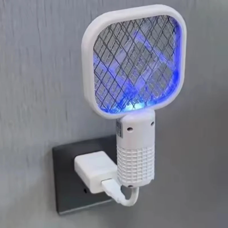 Electric Mosquito Swatter UV L - огляд і ціна Outdoor Camping Bug Zapper