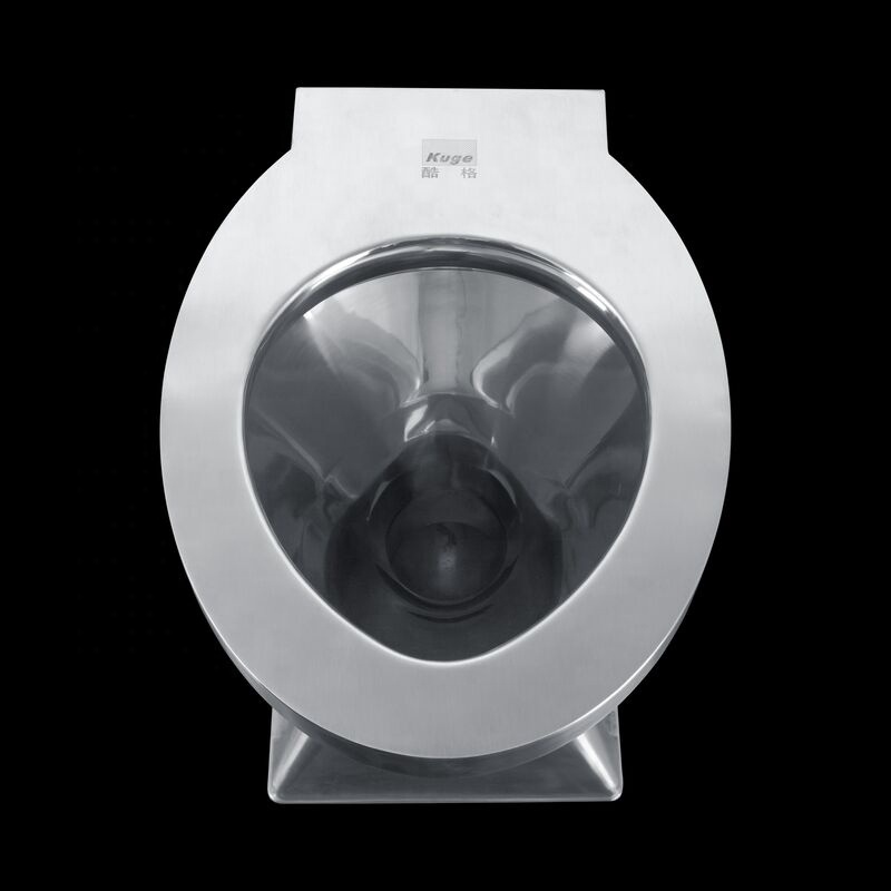 Kuge Stainless Steel Camping T - огляд і ціна Portable Camp Toilet