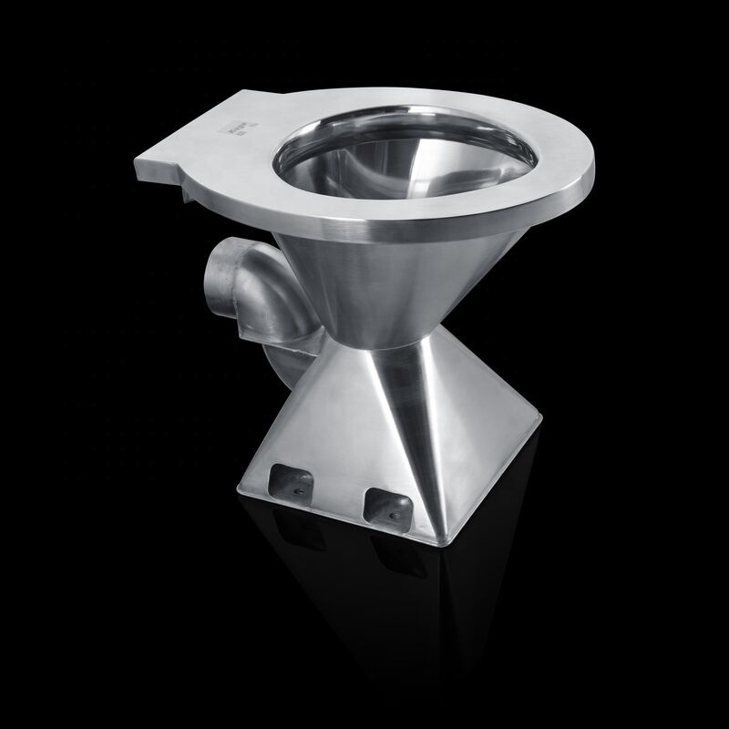 Kuge Stainless Steel Camping T - огляд і ціна Portable Camp Toilet