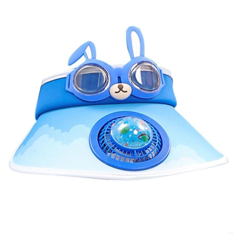 L5YC UV Protective Hat with US - огляд і ціна Outdoor Camping Kids Activities