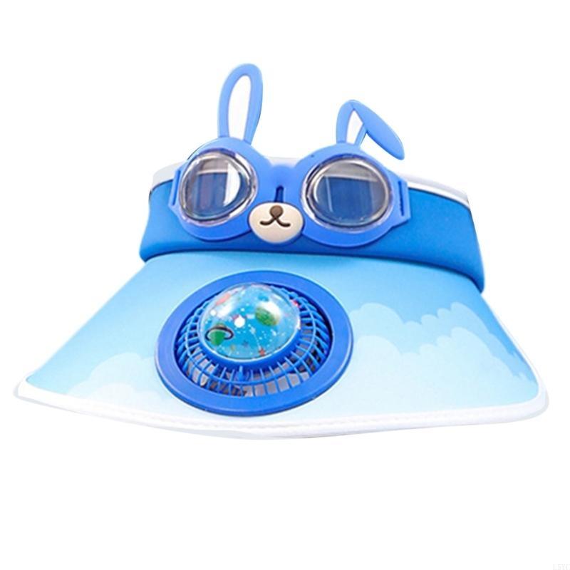 L5YC UV Protective Hat with US - огляд і ціна Outdoor Camping Kids Activities