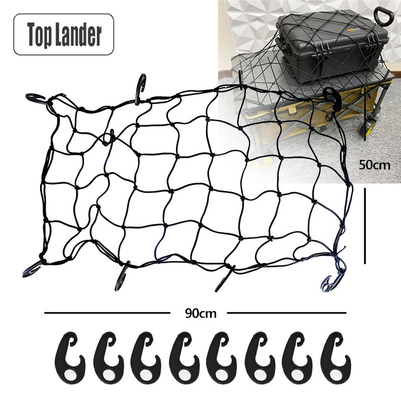 Camping Wagon Accessories Elas - огляд і ціна Outdoor Camping Trolley